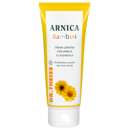 THEISS ARNICA BAMBINI CREMA 100 ML