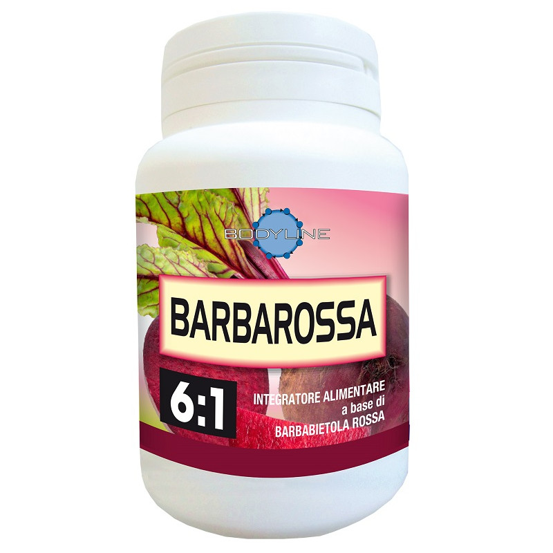 BARBAROSSA 6:1 60 CAPSULE BARBAROSSA 6:1 60 CAPSULE