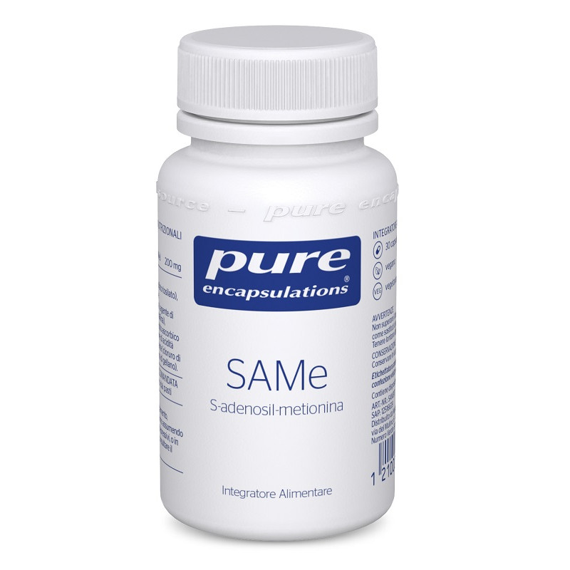 PURE ENCAPSULATIONS SAME 30 CAPSULE PURE ENCAPSULATIONS SAME 30 CAPSULE