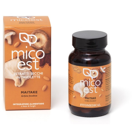 Maitake Estratto Secco 60 Tavolette