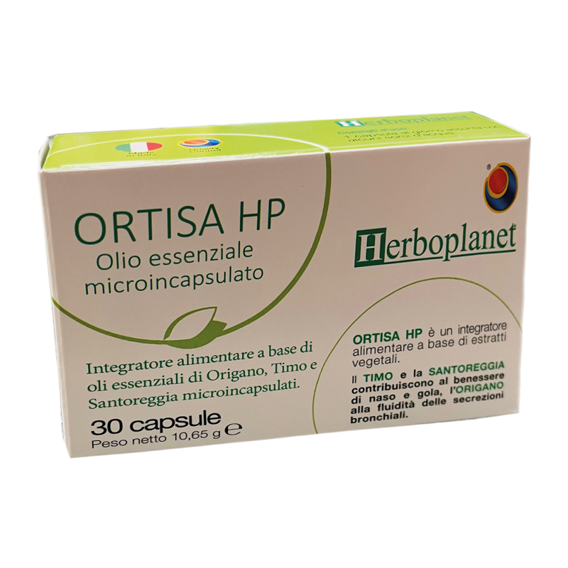 ORTISA HP 30 CAPSULE ORTISA HP 30 CAPSULE