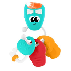 Chicco Gioco Bs Electronic Keys Italian-english