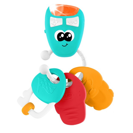 Chicco Gioco Bs Electronic Keys Italian-english Chicco Gioco Bs Electronic Keys Italian-english
