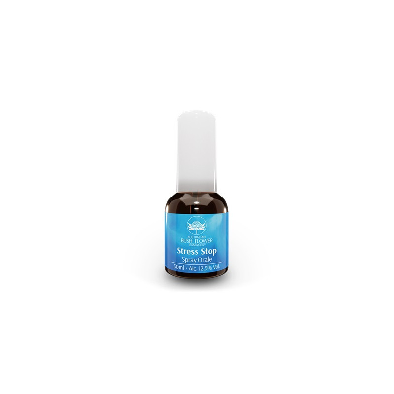 AUSTRALIAN BUSH FLOWER ESSENCES STRESS ORAL SPRAY 30 ML AUSTRALIAN BUSH FLOWER ESSENCES STRESS ORAL SPRAY 30 ML