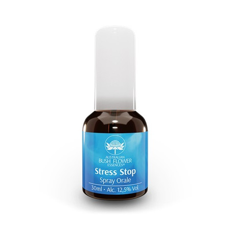 AUSTRALIAN BUSH FLOWER ESSENCES STRESS ORAL SPRAY 30 ML