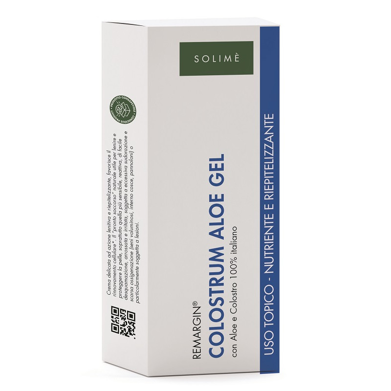 REMARGIN COLOSTRUM ALOE GEL 100 ML REMARGIN COLOSTRUM ALOE GEL 100 ML