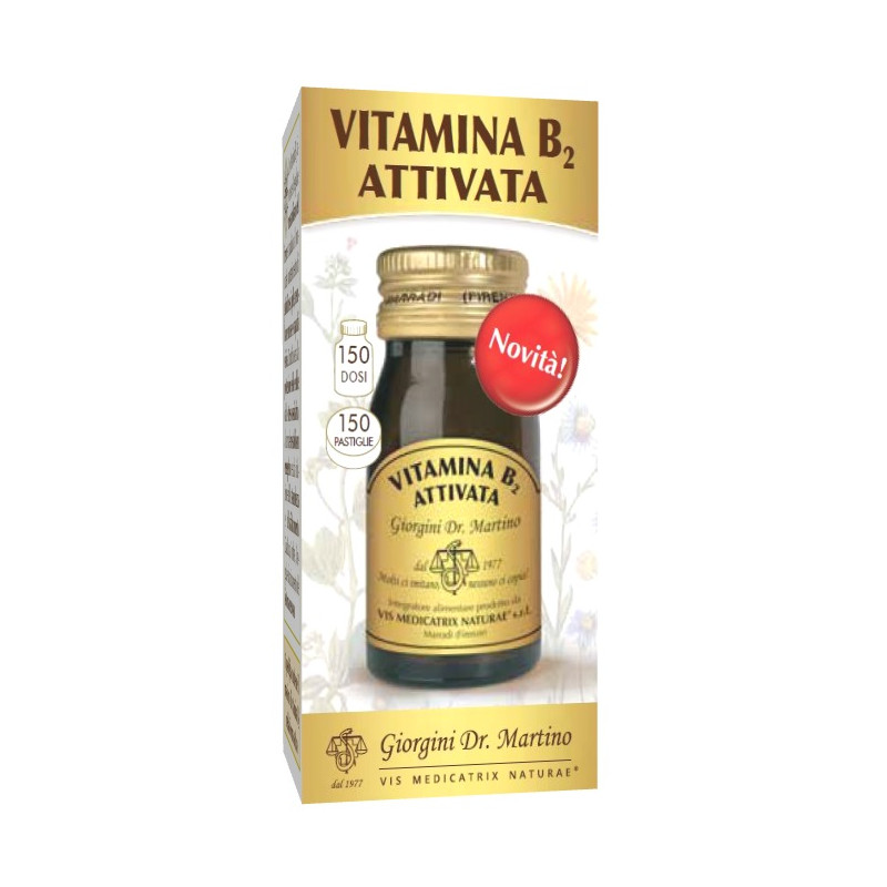 Vitamina B12 Attivata Liquido 100 Ml