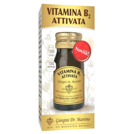 Vitamina B12 Attivata Liquido 100 Ml