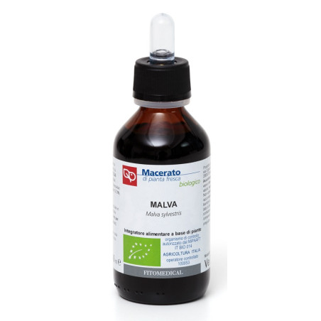 MALVA TINTURA MADRE BIO 100 ML
