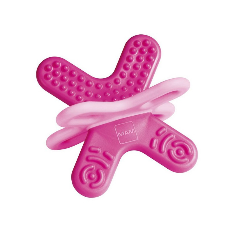 MAM BITE & RELAX FASE 2 FEMMINA MAM BITE & RELAX FASE 2 FEMMINA