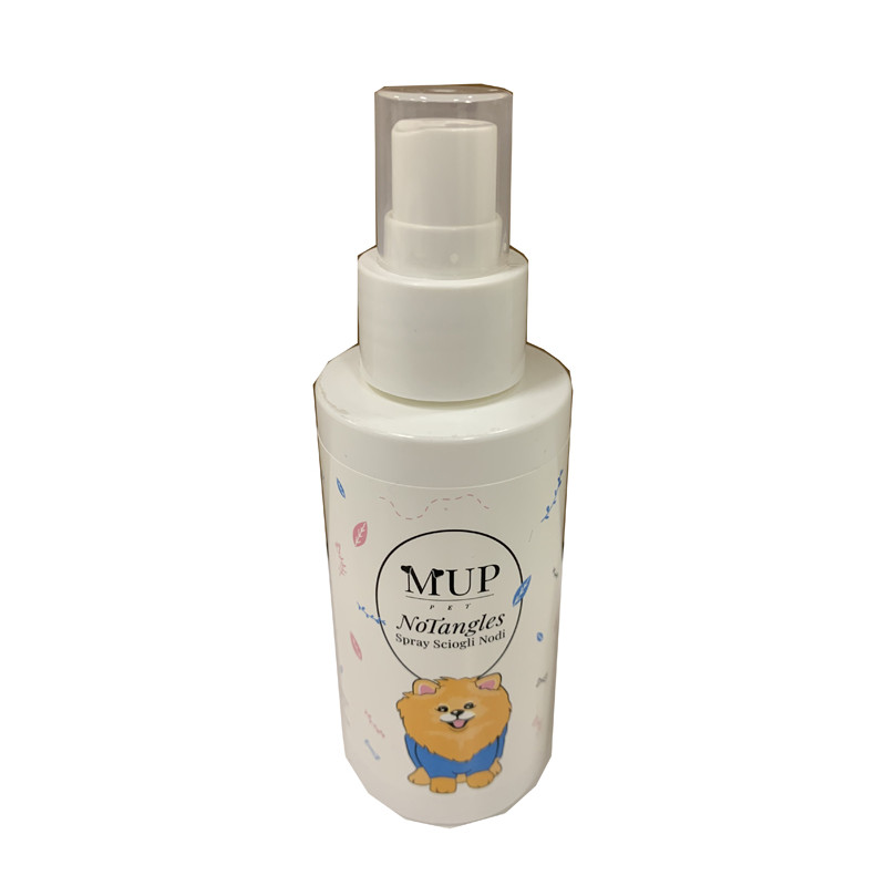 MUP PET NO TANGLES SPRAY SCIOGLI NODI 100 ML MUP PET NO TANGLES SPRAY SCIOGLI NODI 100 ML