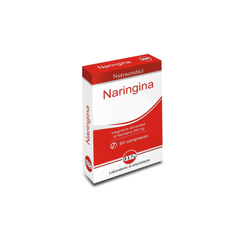 NARINGINA 60 COMPRESSE NARINGINA 60 COMPRESSE