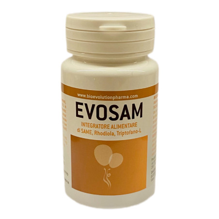 EVOSAM 30 CAPSULE EVOSAM 30 CAPSULE