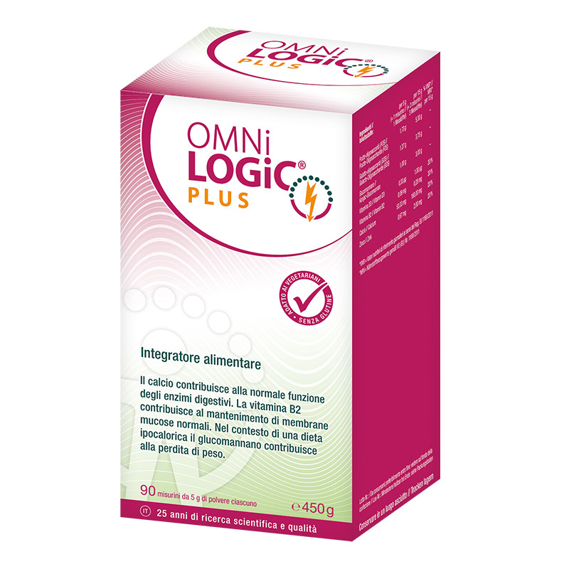 OMNI LOGIC PLUS 450 G OMNI LOGIC PLUS 450 G