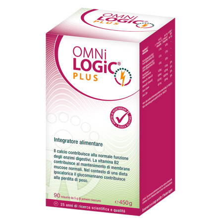 OMNI LOGIC PLUS 450 G OMNI LOGIC PLUS 450 G