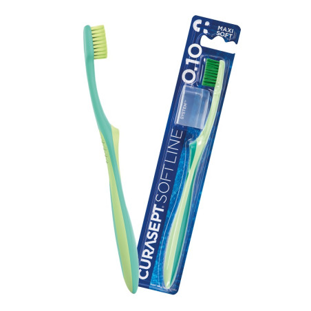 CURASEPT SPAZZOLINO MAXI SOFT 010 BIPACK CURASEPT SPAZZOLINO MAXI SOFT 010 BIPACK