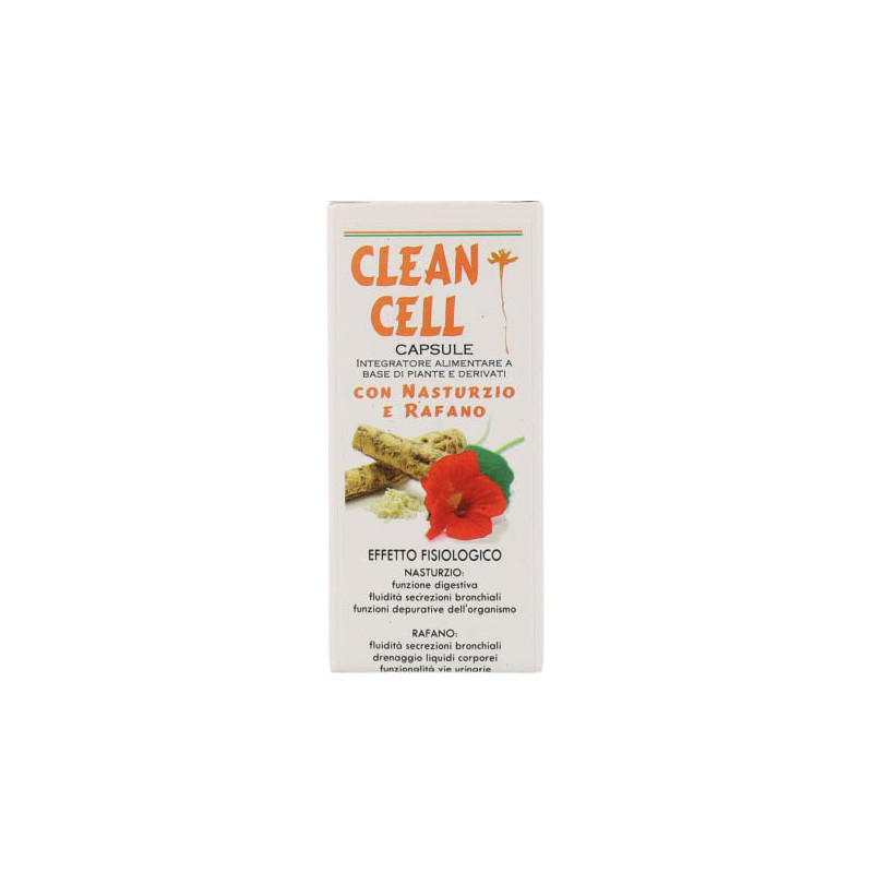 CLEAN CELL 50 OPERCOLI CLEAN CELL 50 OPERCOLI