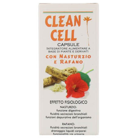CLEAN CELL 50 OPERCOLI CLEAN CELL 50 OPERCOLI
