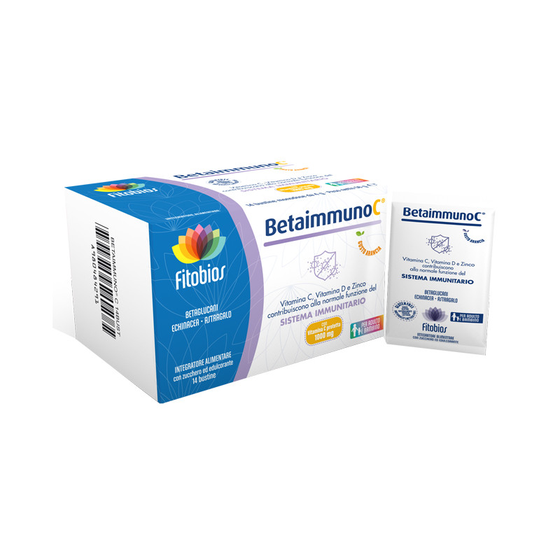 BETAIMMUNO C 14 BUSTINE BETAIMMUNO C 14 BUSTINE