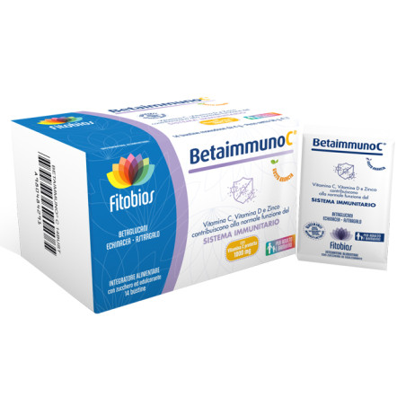 BETAIMMUNO C 14 BUSTINE
