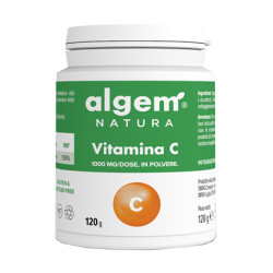 VITAMINA C 1000MG 120 G