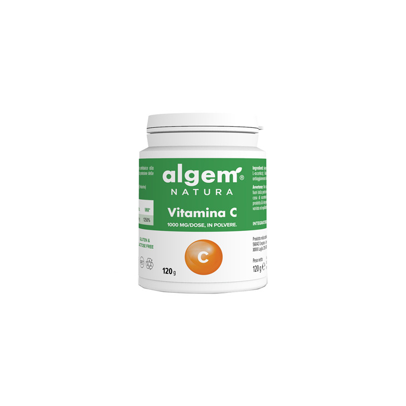 VITAMINA C 1000MG 120 G VITAMINA C 1000MG 120 G