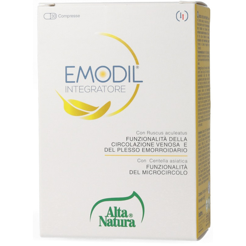 EMODIL 1000 30 COMPRESSE DA 1,6 G EMODIL 1000 30 COMPRESSE DA 1,6 G