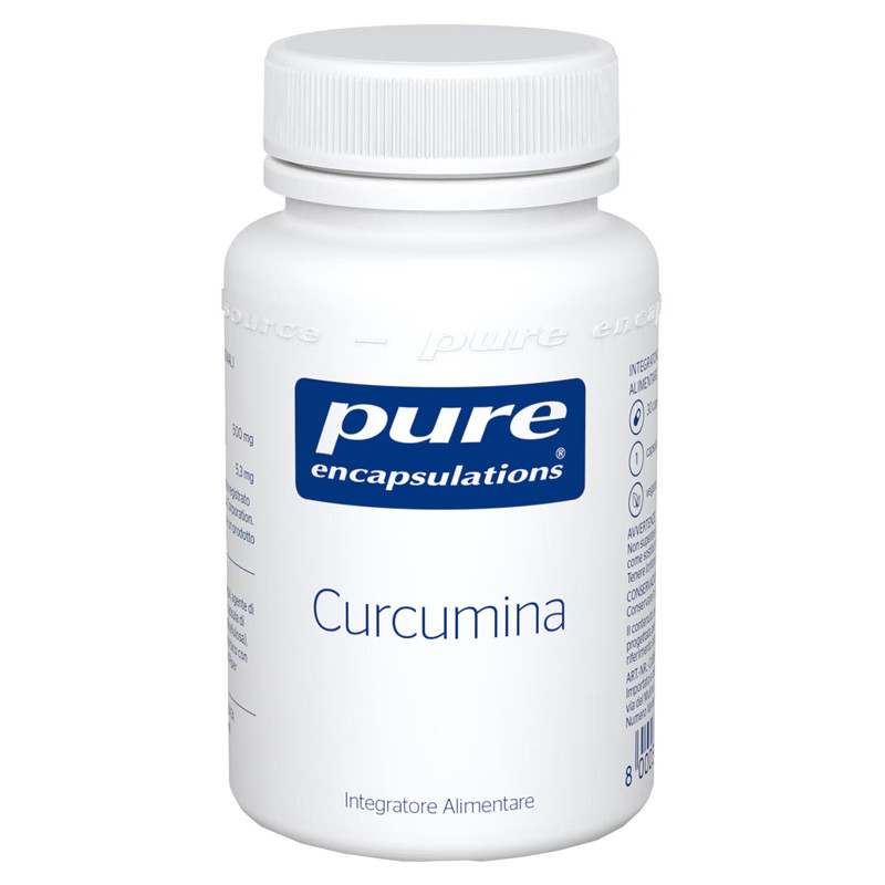 PURE ENCAPSULATIONS CURCUMINA 30 CAPSULE PURE ENCAPSULATIONS CURCUMINA 30 CAPSULE