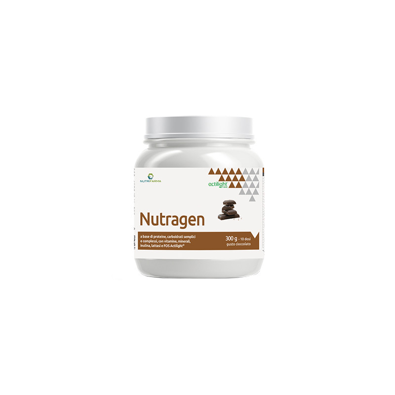 NUTRAGEN POLVERE GUSTO CIOCCOLATO 300 G NUTRAGEN POLVERE GUSTO CIOCCOLATO 300 G