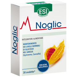 Esi Noglic Integratore Per Glicemia Alta E Sindrome Metabolica 30 Ovalette