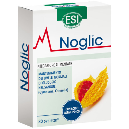 Esi Noglic Integratore Per Glicemia Alta E Sindrome Metabolica 30 Ovalette Esi Noglic Integratore Per Glicemia Alta E Sindrome Metabolica 30 Ovalette