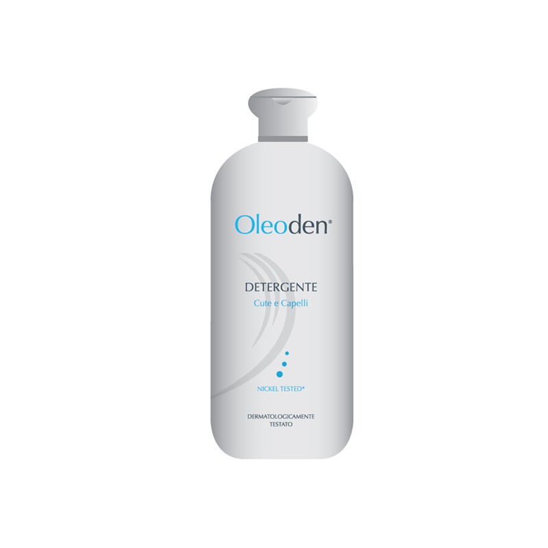 OLEODEN DETERGENTE CUTE/CAPELLI 500 ML OLEODEN DETERGENTE CUTE/CAPELLI 500 ML