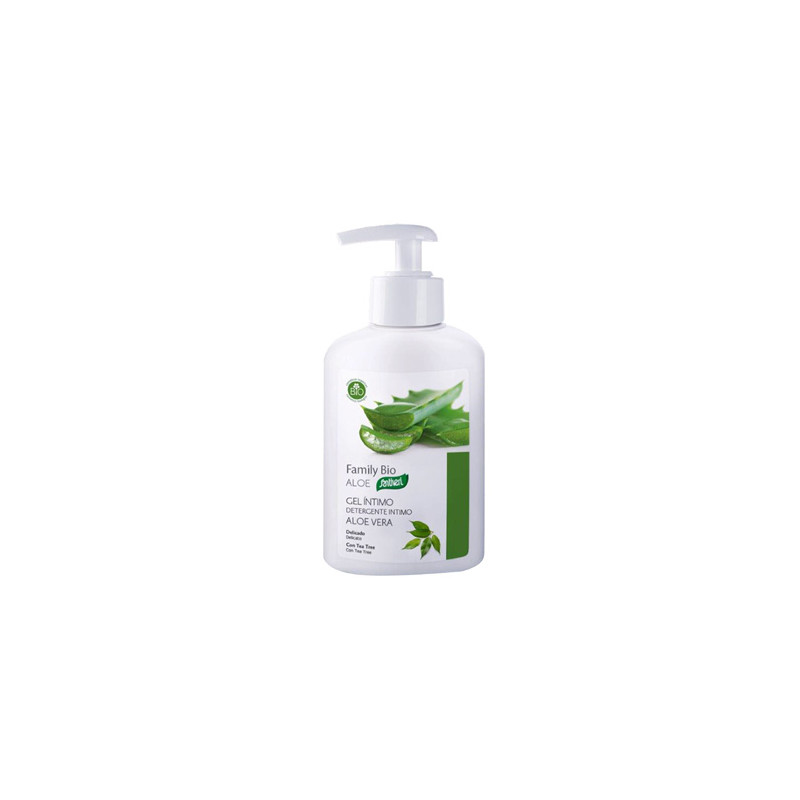 GEL INTIMO BIO ALOE VERA 250 ML GEL INTIMO BIO ALOE VERA 250 ML
