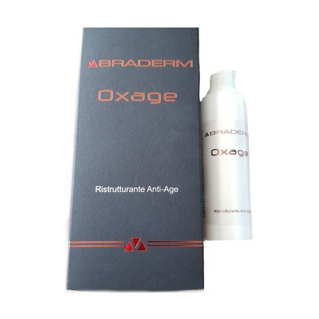 OXAGE CREMA ANTIAGE GIORNO 30 ML BRADERM OXAGE CREMA ANTIAGE GIORNO 30 ML BRADERM