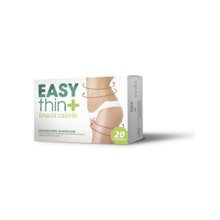 EASYTHIN+ BRUCIA CALORIE 20 COMPRESSE