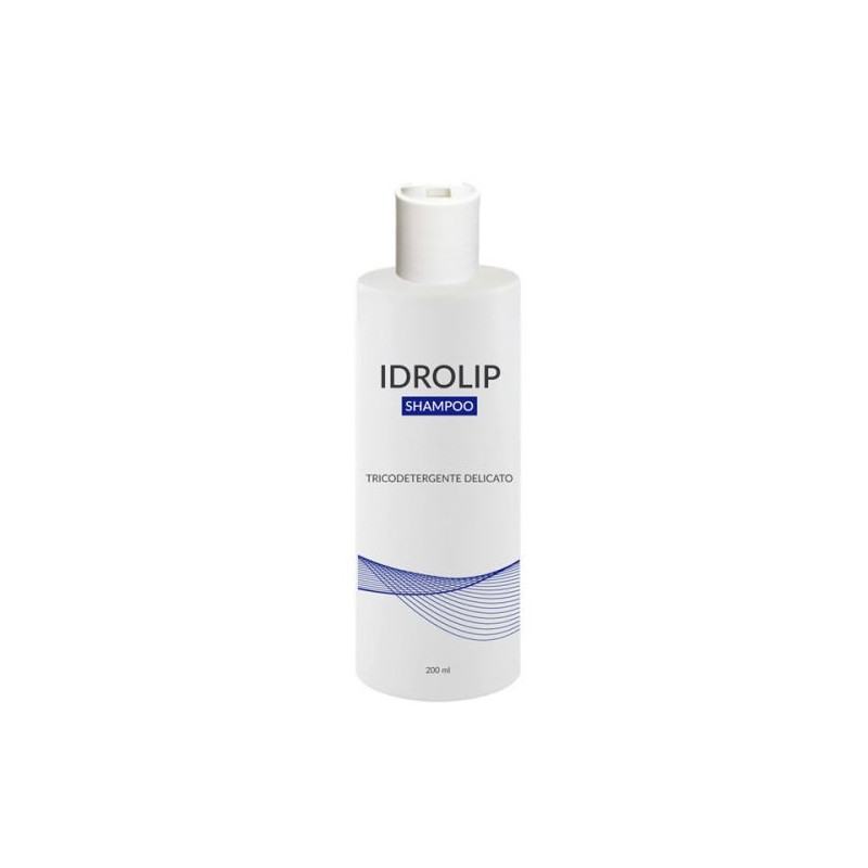 IDROLIP SHAMPOO 200 ML LG DERMA IDROLIP SHAMPOO 200 ML LG DERMA