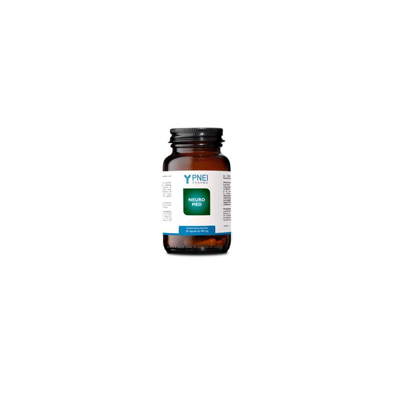 NEURO MED 30 CAPSULE VEGETALI NEURO MED 30 CAPSULE VEGETALI