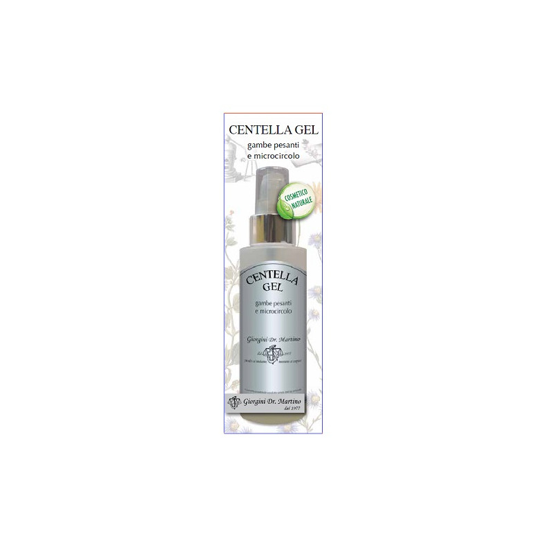 CENTELLA GEL 125 ML CENTELLA GEL 125 ML