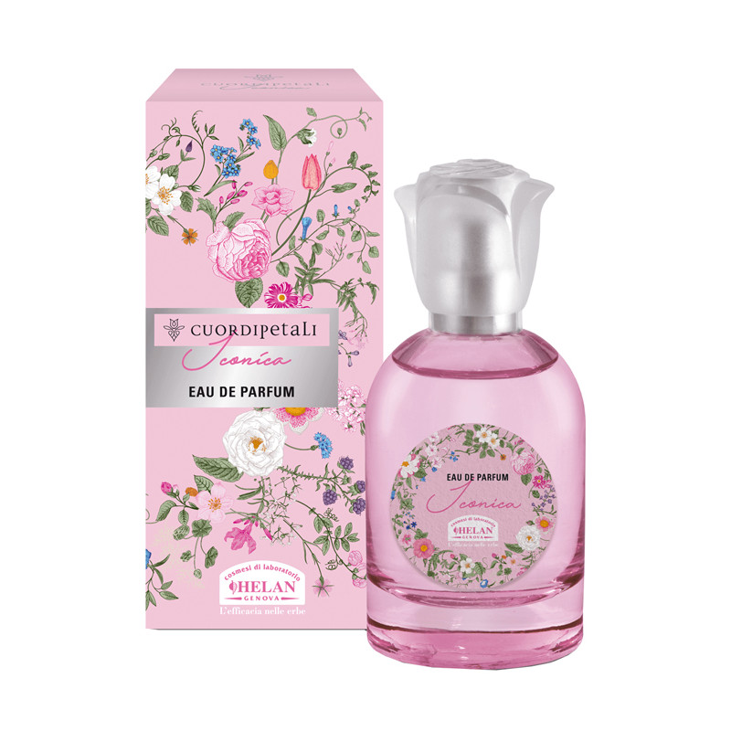 CUOR DI PETALI ICONICA EAU DE PARFUM 50 ML CUOR DI PETALI ICONICA EAU DE PARFUM 50 ML