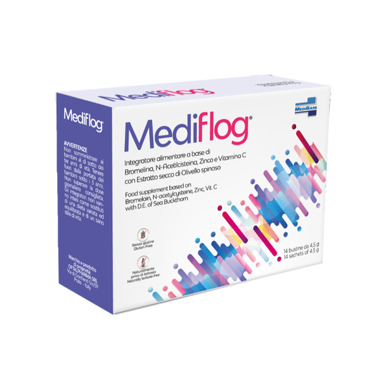 Mediflog 14 Bustine
