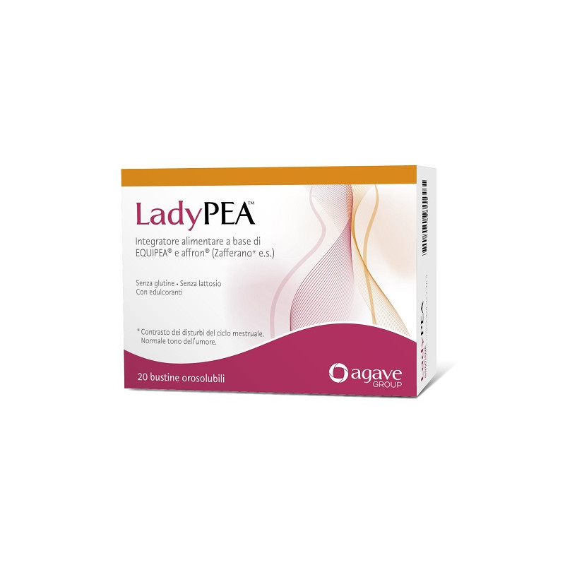 LADYPEA 20 BUSTINE OROSOLUBILI LADYPEA 20 BUSTINE OROSOLUBILI