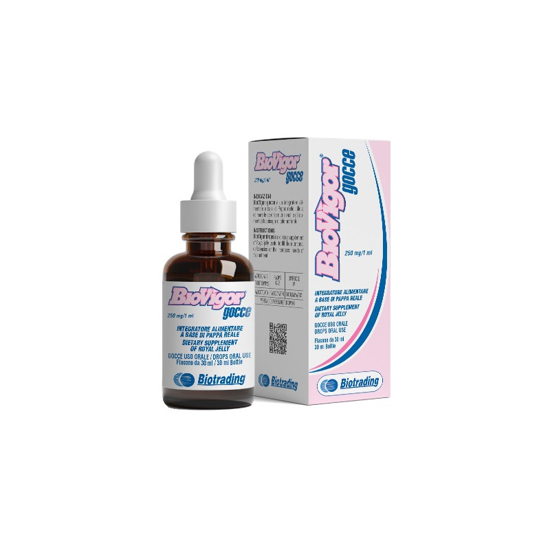 Biovigor Gocce 30 Ml Biovigor Gocce 30 Ml