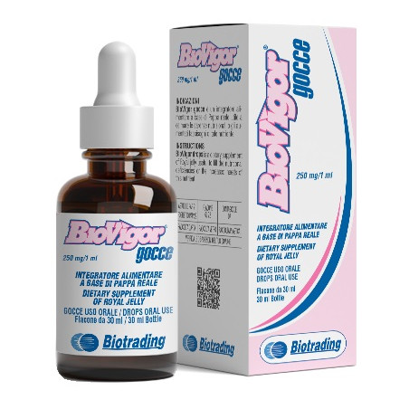 Biovigor Gocce 30 Ml Biovigor Gocce 30 Ml