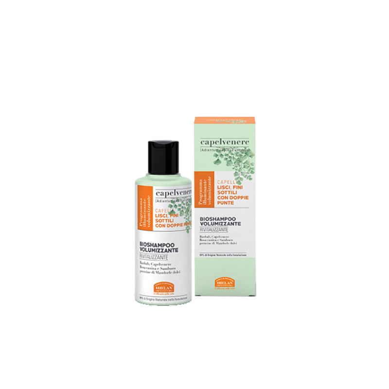 CAPELVENERE BIOSHAMPOO VOLUMIZZANTE 200 ML CAPELVENERE BIOSHAMPOO VOLUMIZZANTE 200 ML