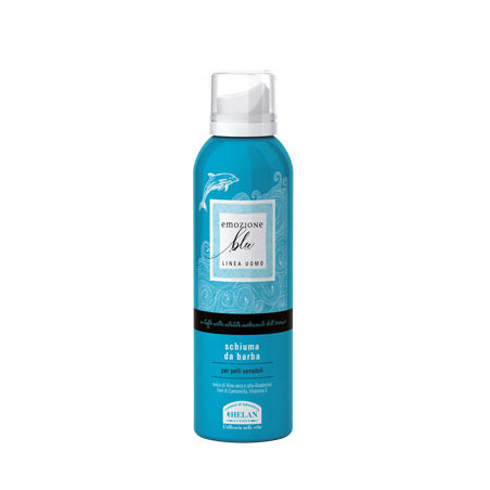EMOZIONE BLU SCHIUMA DA BARBA 200 ML