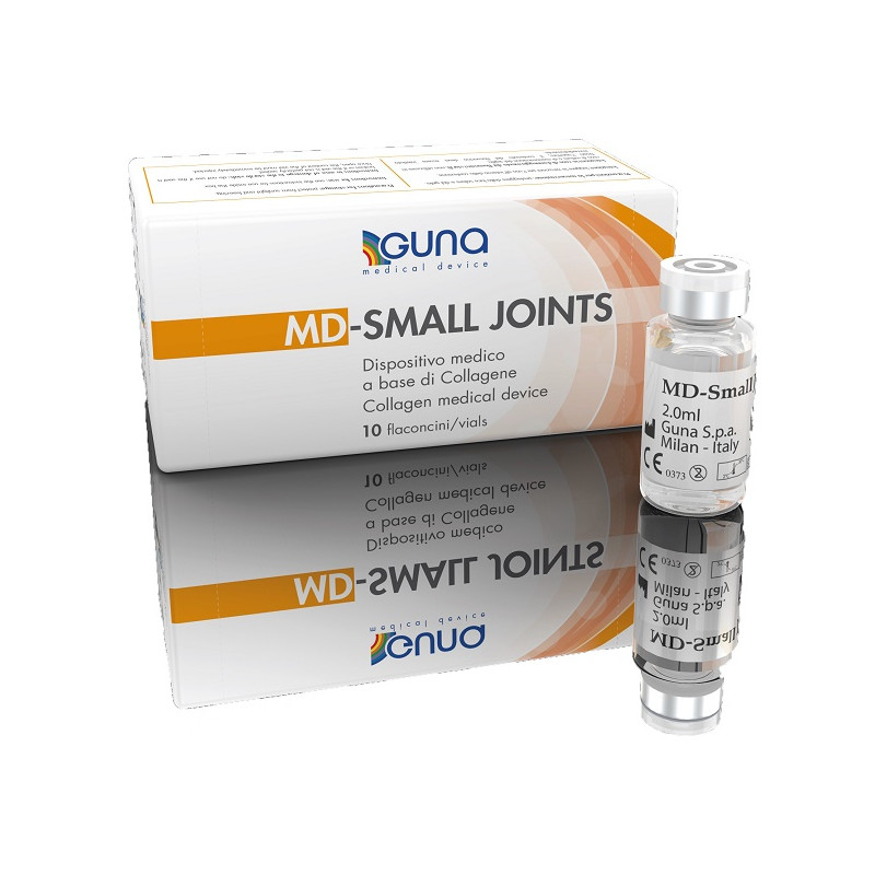 MD-SMALL JOINTS 5 FLACONCINI DA 2 ML MD-SMALL JOINTS 5 FLACONCINI DA 2 ML