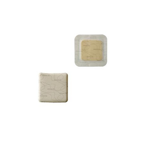 MEDICAZIONE BIATAIN IN SCHIUMA DI POLIURETANO A RILASCIO DI ARGENTO 20X20 CM 5 PEZZI MEDICAZIONE BIATAIN IN SCHIUMA DI POLIURETANO A RILASCIO DI ARGENTO 20X20 CM 5 PEZZI
