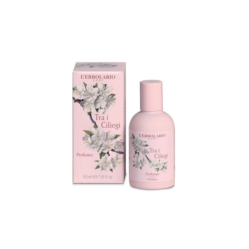 TRA I CILIEGI PROFUMO 50 ML TRA I CILIEGI PROFUMO 50 ML