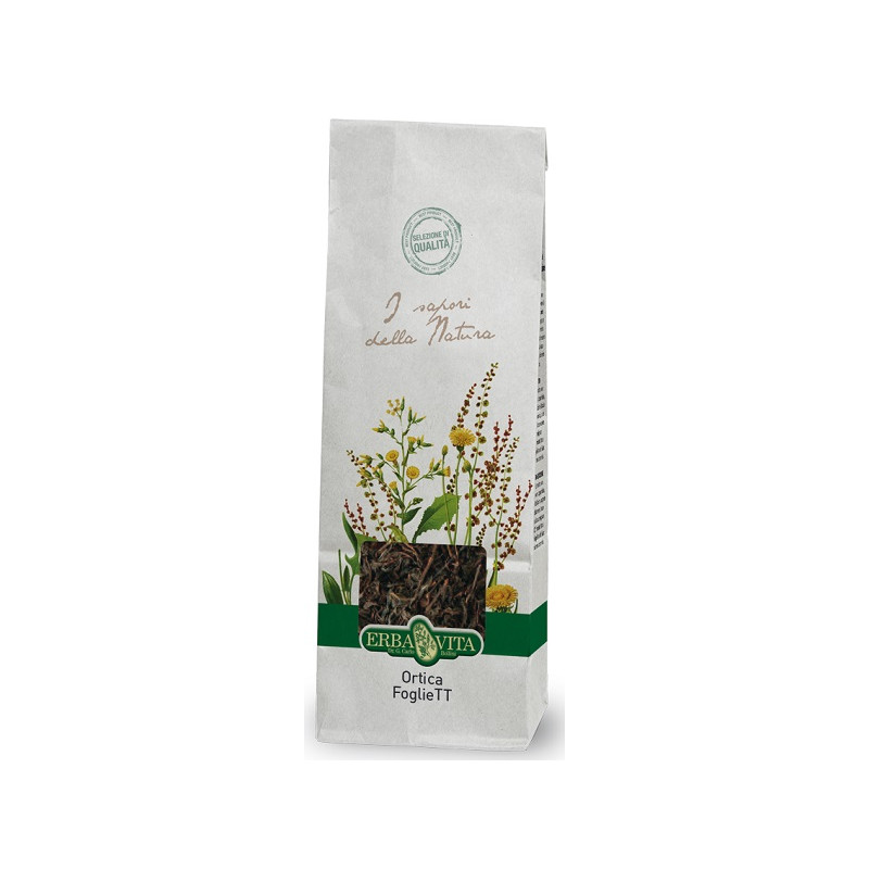Ortica Taglio Tisana Foglie 100 G Ortica Taglio Tisana Foglie 100 G