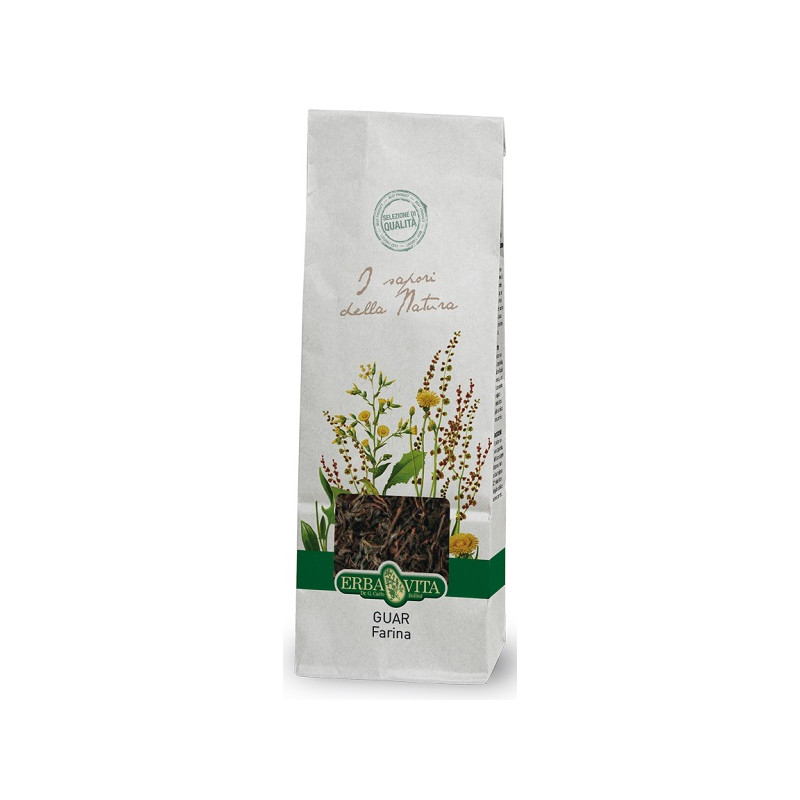 Guar Farina 100 G